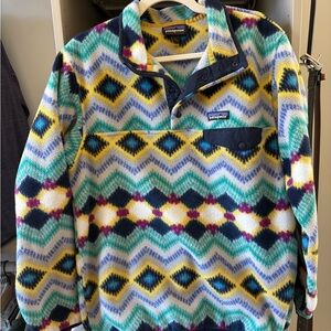 Patagonia Synchilla Fleece Pullover